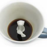 Ceramic Sea Life Sculpture Cups – Choose Your Critter!