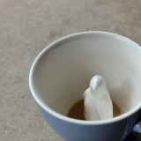 Ceramic Sea Life Sculpture Cups – Choose Your Critter!