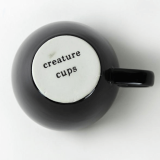 Ceramic Sea Life Sculpture Cups – Choose Your Critter!