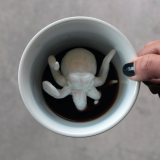 Ceramic Sea Life Sculpture Cups – Choose Your Critter!