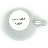 Ceramic Sea Life Sculpture Cups – Choose Your Critter!