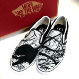 Wyland x Vans ‘Kraken’ – Classic Printed Slip-on Shoe