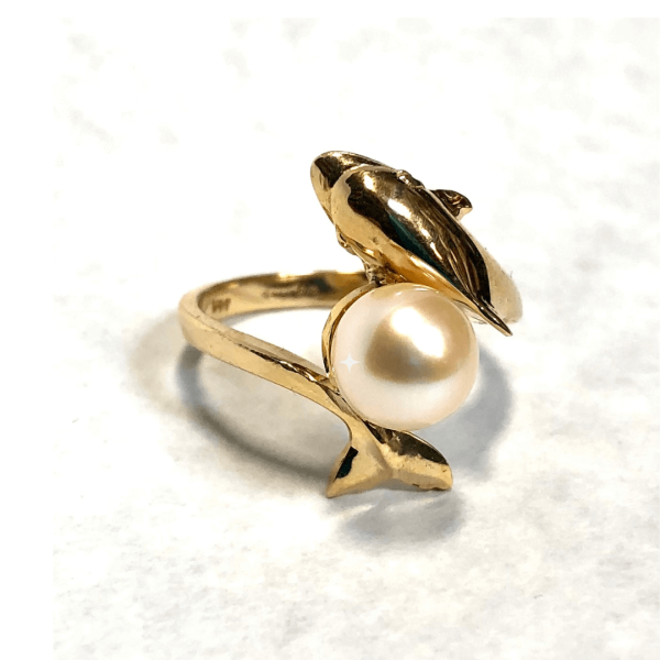 pearl ring