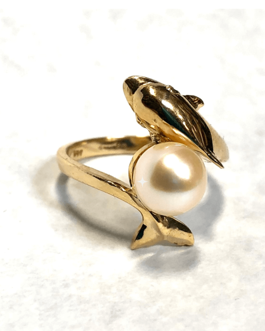 pearl ring