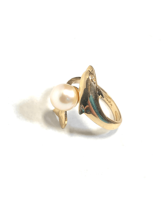 pearl ring
