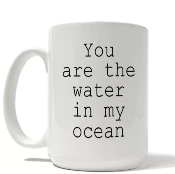 ocean mug