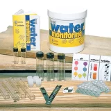 Water Quality Monitoring Kit with a New Label – Environmental Education