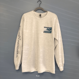 Surfers for Conservation Long Sleeve T-shirt – Heather