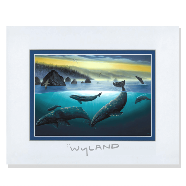 Wyland Art California