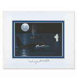 Wyland Art Orcas