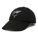 IT’S BACK!! Shark Lover’s Dad Cap – Choose Black or Gray