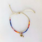 Colorful Mini Glass Bead Friendship Bracelets – Choose from 6 Styles