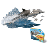 Marine Animal Sculptural Puzzles – Choose from 6 Great Animals! 100pc