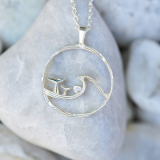 whale tail jewelry