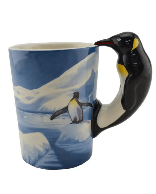 Penguin Mug