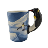 Penguin Mug