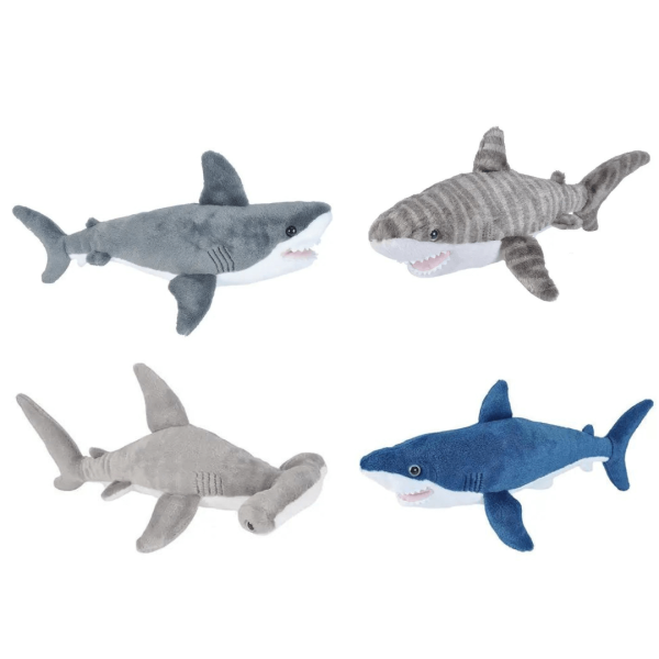 shark plush