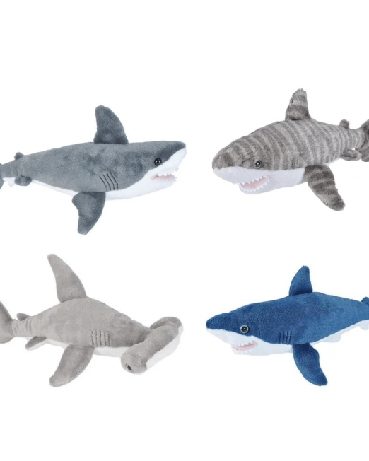 shark plush