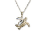 Sea Turtle Necklace