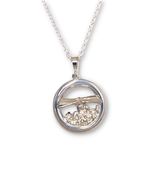whale fluke jewelry