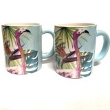 Flamingo Mugs