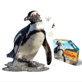 Marine Animal Sculptural Puzzles – Choose from 6 Great Animals! 100pc