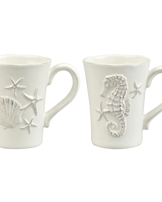Mugs for a Beach House.