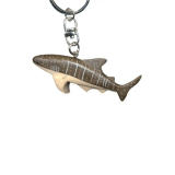 Handmade Wooden Sea Life Key Rings – Choose from 6 Designs