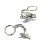 marine life key chain