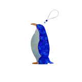 Marine Life Ornaments made of Recycled Drink Cans  – Choose from 8