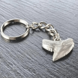 Marine Life Pewter Keychains – Sea Turtle or Whale Tail