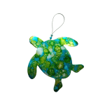 Marine Life Ornaments made of Recycled Drink Cans  – Choose from 8