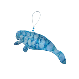 Marine Life Ornaments made of Recycled Drink Cans  – Choose from 8