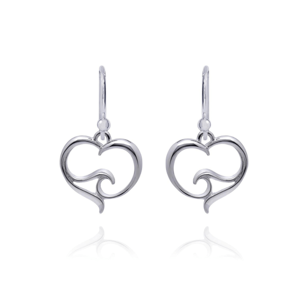 Heart Earrings