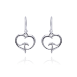 Heart Earrings