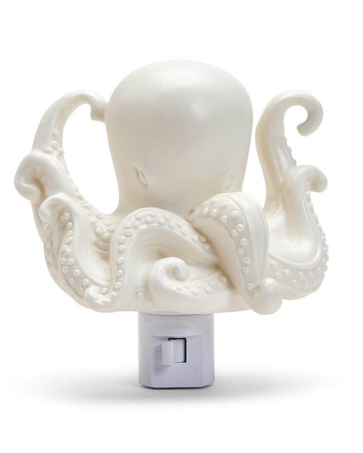 octopus nightlight
