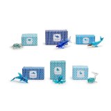 Shore Friends Miniature Glass Figurines – Choose from 6 Ocean Animals