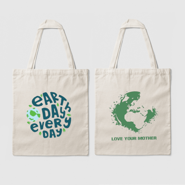 earth tote