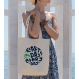 Earth Day Every Day & Love Your Mother Earth – Canvas Totes