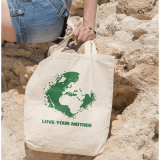 Earth Day Every Day & Love Your Mother Earth – Canvas Totes