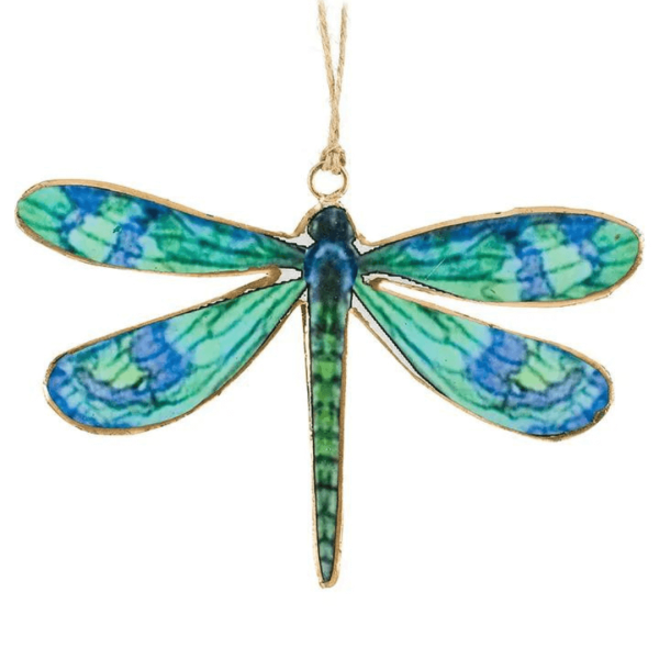 Dragonfly Decor