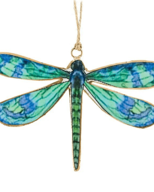 Dragonfly Decor