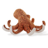 Octopus plush toy