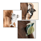 Extra Large Claw-Style Hair Clip – Choose from 4 Iconic Sea Animals